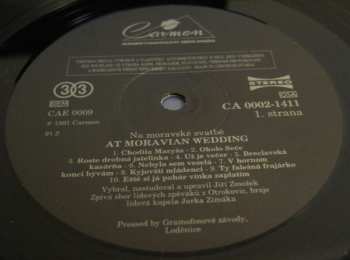 LP Various: Na Moravské Svatbě = At Moravian Wedding 416508