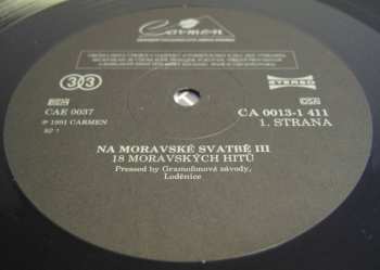 LP Various: Na Moravské Svatbě III. / At Moravian Wedding 3 530605