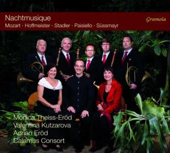 Album Various: Nachtmusique