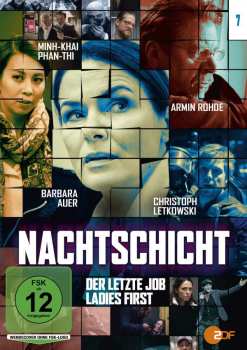 Album Various: Nachtschicht 7: Der Letzte Job / Ladies First