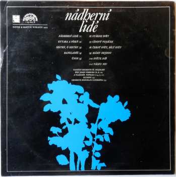 LP Various: Nádherní lidé 543556