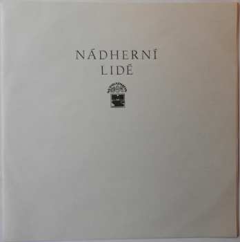 LP Various: Nádherní lidé 543556