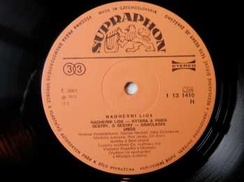 LP Various: Nádherní lidé 543556