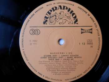 LP Various: Nádherní lidé 543556