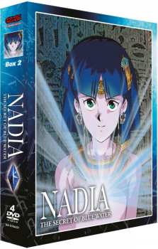 Album Various: Nadia Und Die Macht Des Zaubersteins Box 2