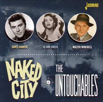 Album Various: Naked City & The Untouchables