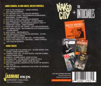 CD Various: Naked City & The Untouchables 566500