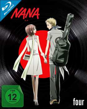 CD/2Blu-ray Various: Nana - The Blast! Vol. 4 (mit Sammelschuber) (blu-ray) 531200