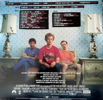 2LP Various: Napoleon Dynamite (Original Motion Picture Soundtrack) CLR | LTD 554257