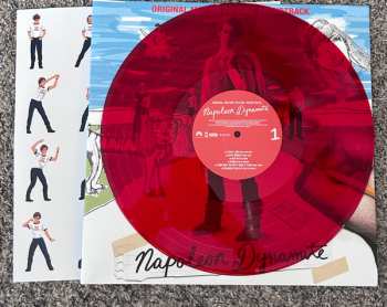 2LP Various: Napoleon Dynamite (Original Motion Picture Soundtrack) CLR | LTD 554257