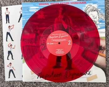 2LP Various: Napoleon Dynamite (Original Motion Picture Soundtrack) CLR | LTD 554257