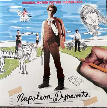 2LP Various: Napoleon Dynamite (Original Motion Picture Soundtrack) CLR | LTD 554257