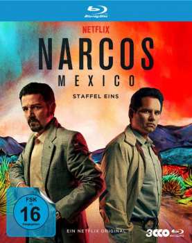 Album Various: Narcos: Mexico Staffel 1