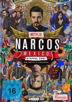 Album Various: Narcos: Mexico Staffel 2