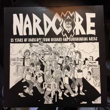 LP/CD Various: Nardcore 87441