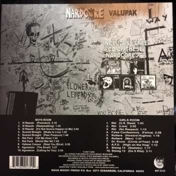 LP/CD Various: Nardcore 87441