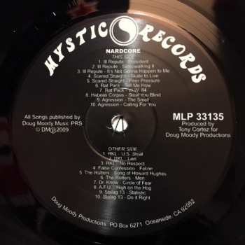 LP/CD Various: Nardcore 87441