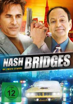 Album Various: Nash Bridges Staffel 2