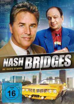 Album Various: Nash Bridges Staffel 4