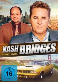 Album Various: Nash Bridges Staffel 5