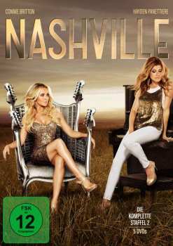 Album Various: Nashville Staffel 2