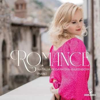 Album Various: Natalia Pegarkova-barenboim - Romance