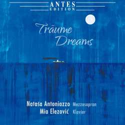 CD Various: Natasa Antoniazzo - Träume / Dreams 620419