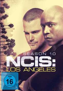 Album Various: Navy Cis: Los Angeles Staffel 10