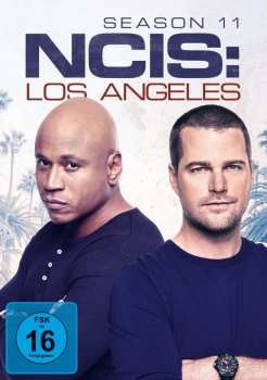 Album Various: Navy Cis: Los Angeles Staffel 11