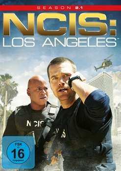 Album Various: Navy Cis: Los Angeles Staffel 2 Box 1