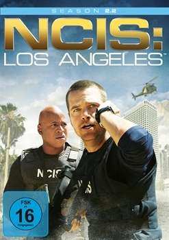 Album Various: Navy Cis: Los Angeles Staffel 2 Box 2