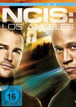 Album Various: Navy Cis: Los Angeles Staffel 3 Box 2