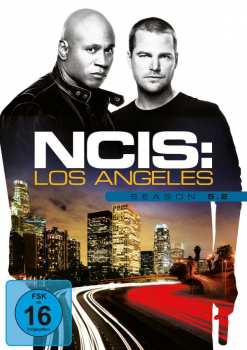 Album Various: Navy Cis: Los Angeles Staffel 5 Box 2