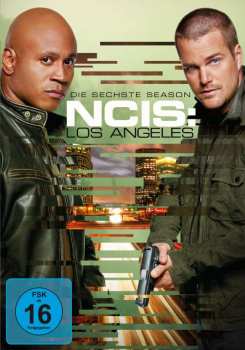 Album Various: Navy Cis: Los Angeles Staffel 6