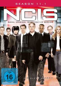 Album Various: Navy Cis Staffel 11 Box 1