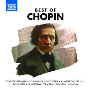 CD Various: Naxos-sampler "best Of Chopin" 639479