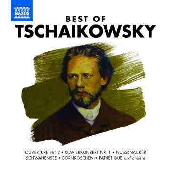 Album Various: Naxos-sampler "best Of Tschaikowsky"