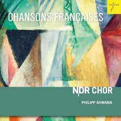 Album Various: Ndr Chor - Chansons Francaises