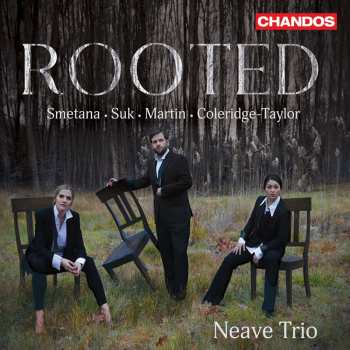 Album Various: Neave Trio - Rooted