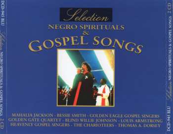 Album Various: Negro Spirituals & Gospel Songs