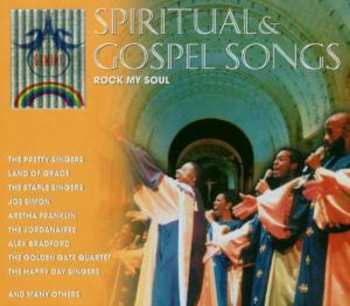 2CD Various: Negro Spirituals & Gospel Songs 652502