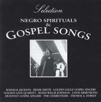 2CD Various: Negro Spirituals & Gospel Songs 652502