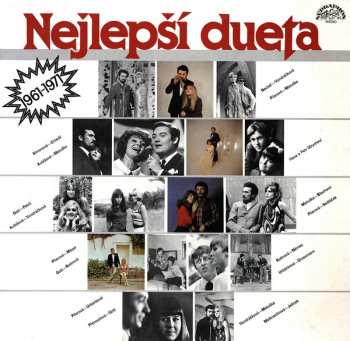 LP Various: Nejlepší Dueta 1961-1971 43111