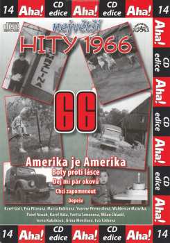 5CD/Box Set Various: Největší České Hity 1965 • 1966 • 1967 • 1968 • 1969 552361