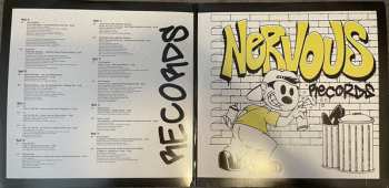 4LP Various: Nervous Records 30 Years (Part 2) CLR 137293