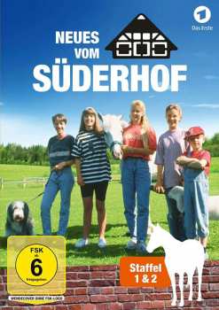 Album Various: Neues Vom Süderhof Staffel 1 & 2