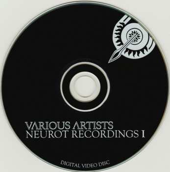 CD/DVD Various: Neurot Recordings I 639442