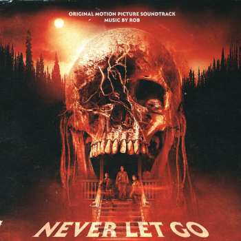 LP Various: Never Let Go (o.s.t.) (limited Edition) (blood Red & Black Swirled W/ Forest Green And Yellow Splatter Vinyl) 638449