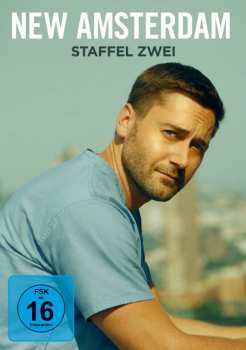 Album Various: New Amsterdam Staffel 2