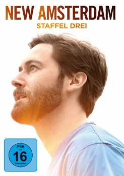 Album Various: New Amsterdam Staffel 3